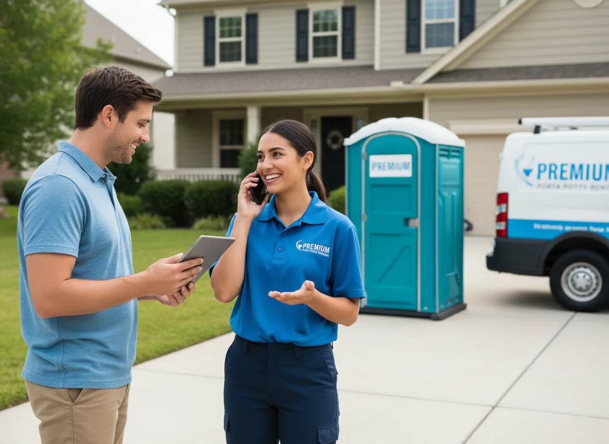 VIP Portable Toilets Cumberland, WI FAQs